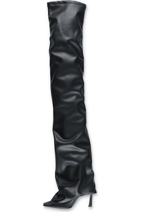 The Attico Robin Otk Thigh High Boots