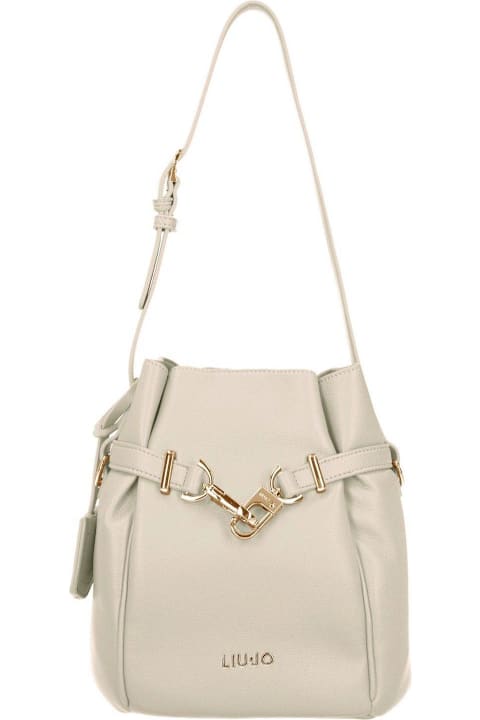 Liu-Jo Bags for Women Liu-Jo Magnetic Fastened Bucket Bag