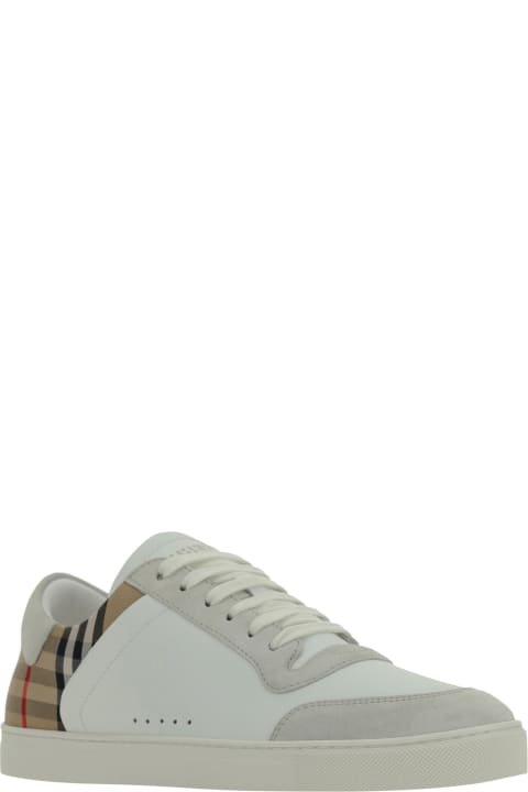 Homeware Burberry Stevie Sneakers
