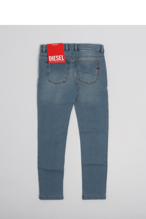 Bottoms for Boys Diesel Sleenker Jeans