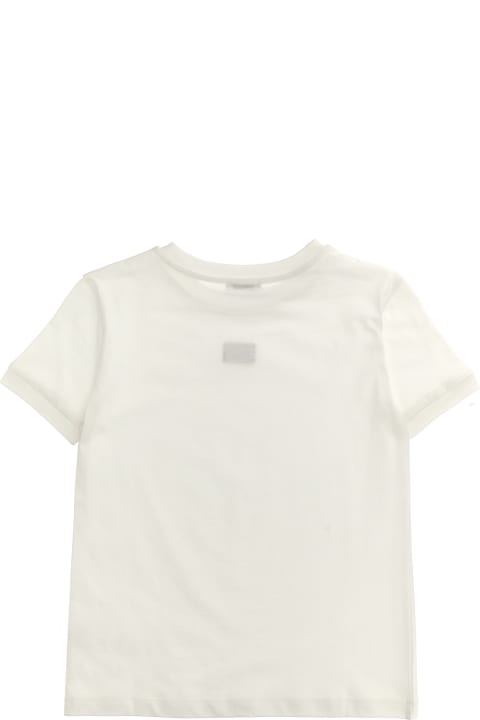 T-Shirts & Polo Shirts for Girls Dolce & Gabbana Logo T-shirt