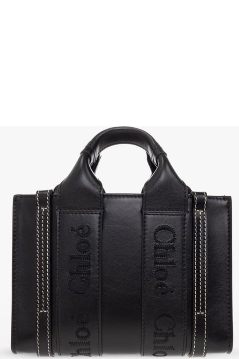 Chloé for Women Chloé Mini Tote Hand Bag