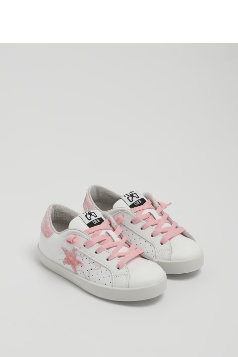 2Star Shoes for Girls 2Star Sneakers Low Sneaker