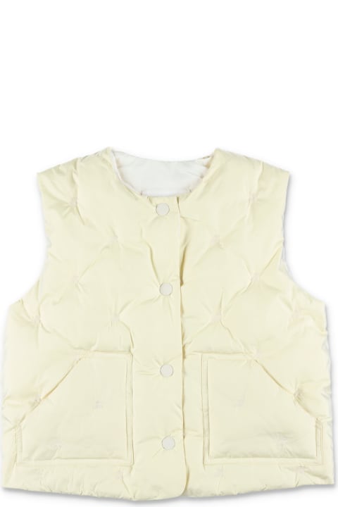 Bonpoint Coats & Jackets for Girls Bonpoint Vest Jacket