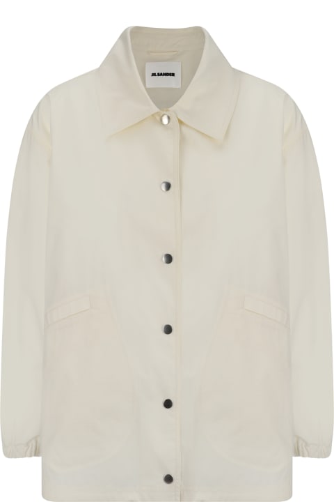 Homeware Jil Sander Logo Single-breasted Jacket