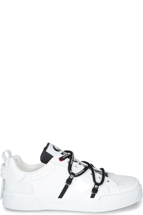 Dolce & Gabbana Sneakers for Men Dolce & Gabbana Portofino Sneakers