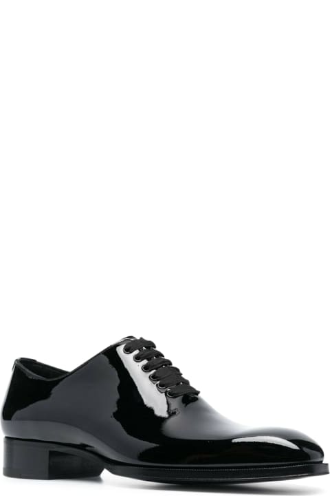 Evening Lace Up
