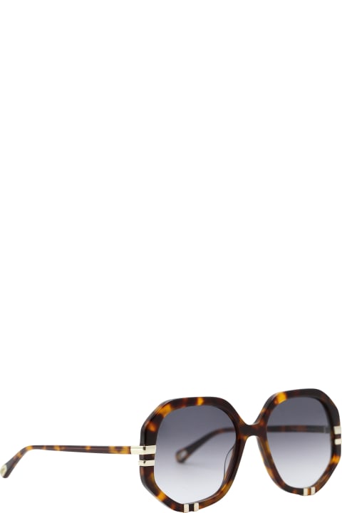 Chloé for Women Chloé Squared Sunglasses