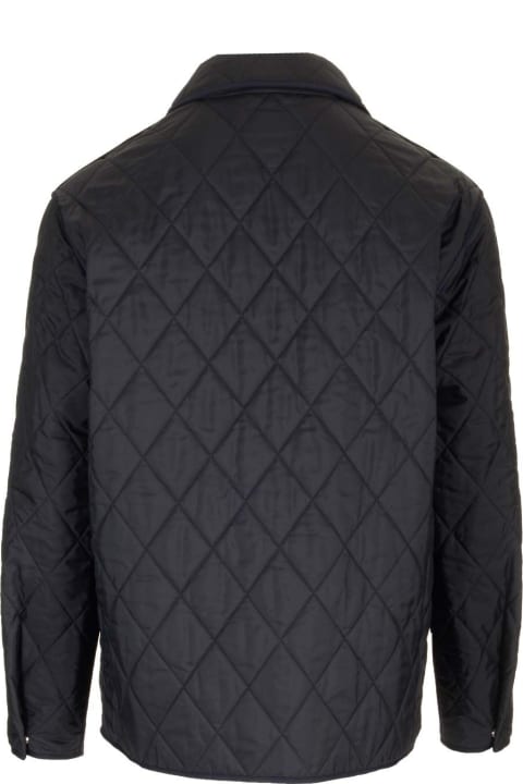 Homeware Valentino Shirt Jacket With V Detail