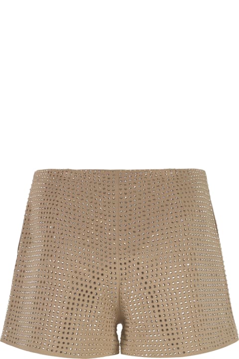 Pinko for Women Pinko New Nevi High-rise Shorts