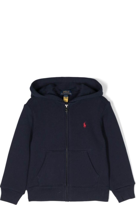 Ralph Lauren Sweaters & Sweatshirts for Boys Ralph Lauren Hood-tops-knit