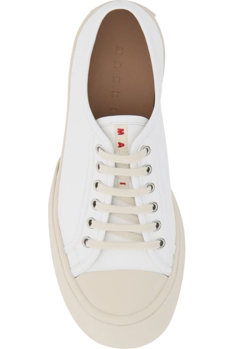 Fashion for Women Marni Pablo Leather Sneakers