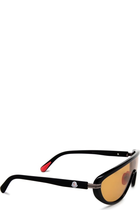 Ml0239 Shiny Black Sunglasses