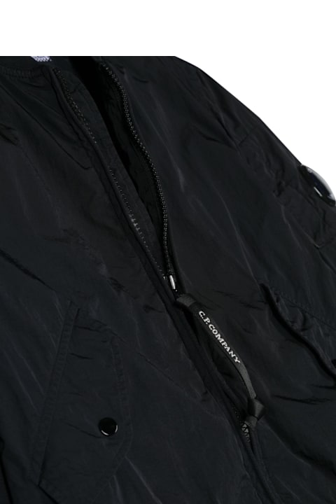 C.P. Company معاطف وجواكت لـ أولاد C.P. Company Bomber