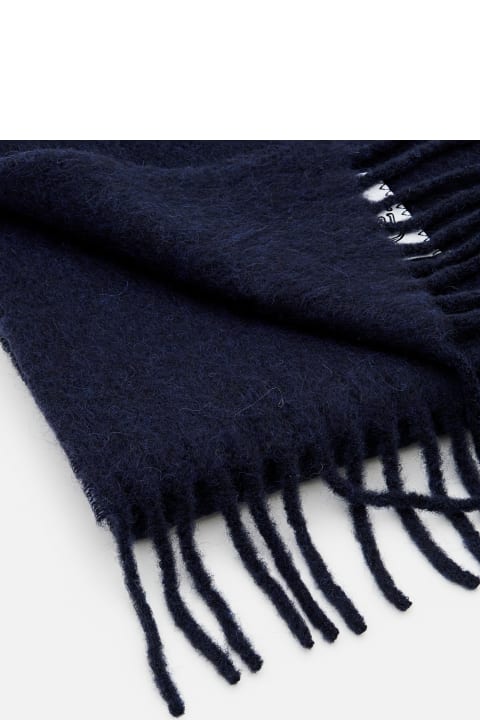 Scarves for Men Marni Wool Scarf