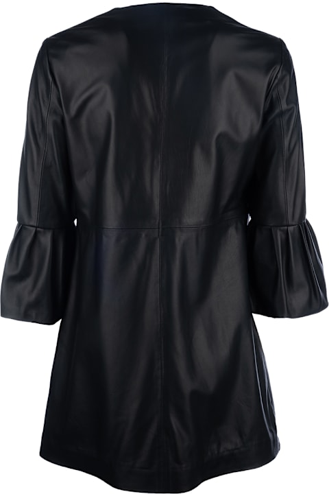 Giocasta Coats & Jackets for Women Giocasta Giacche In Pelle