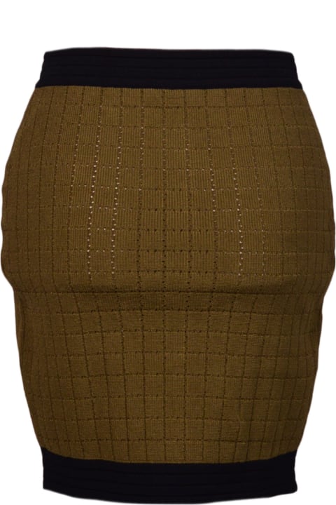 Balmain Skirts for Women Balmain Skirt