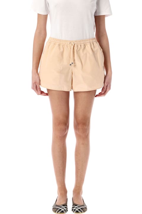 Fashion for Men Burberry London Nylon Cotton Shorts