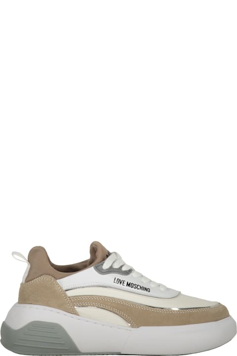 Love Moschino Sneakers for Women Love Moschino Low-top Sneakers