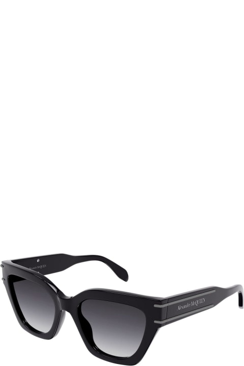 Alexander McQueen Eyewear Eyewear for Women Alexander McQueen Eyewear Cat-eye Frame Sunglasses