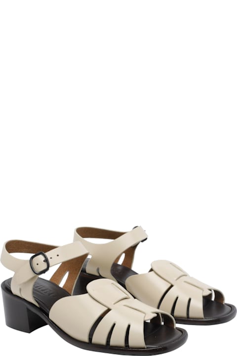 Hereu Ancora Fisherman Sandals
