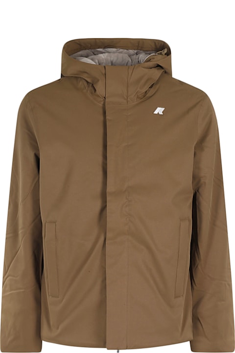 Homeware K-Way Jacko Twill Marmotta