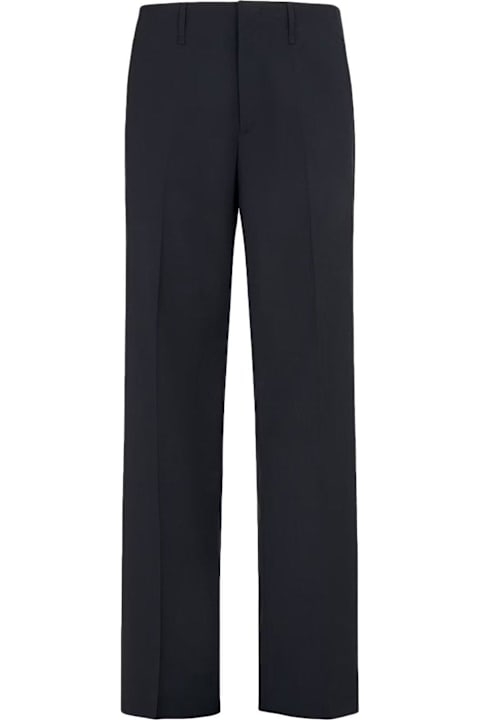 Fendi Pants for Men Fendi Straight-leg Trousers