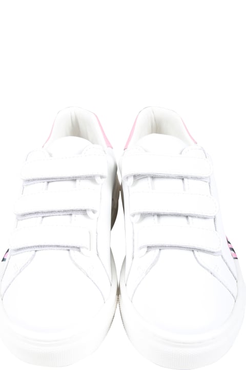 Little Marc Jacobs for Kids Little Marc Jacobs Sneakers For Girl With Logo