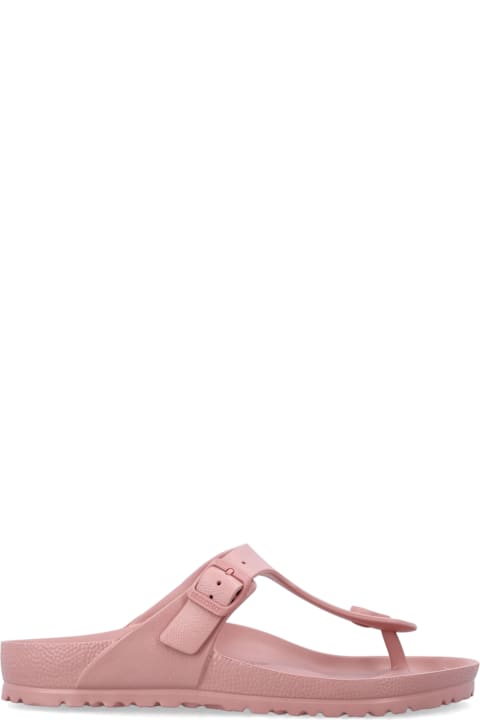 Birkenstock Gizeh Eva Sandals Pink