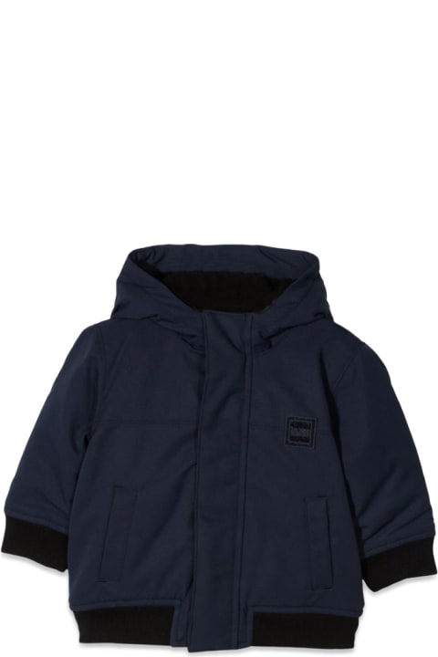 Hugo Boss Coats & Jackets for Boys Hugo Boss Hooded Parka