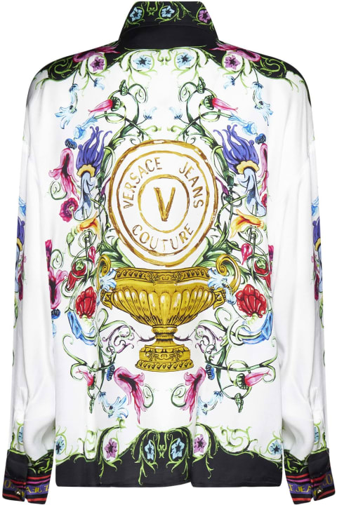 Versace Jeans Couture Topwear for Women Versace Jeans Couture Shirt