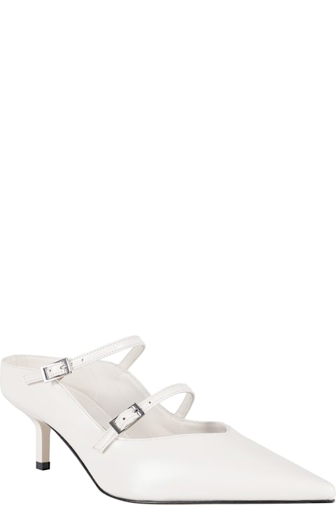 Giampaolo Viozzi Shoes for Women Giampaolo Viozzi Decollete Nappa