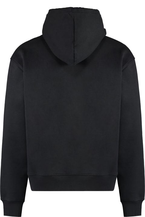 Fleeces & Tracksuits Sale for Men Jacquemus Brodé Cotton Hoodie