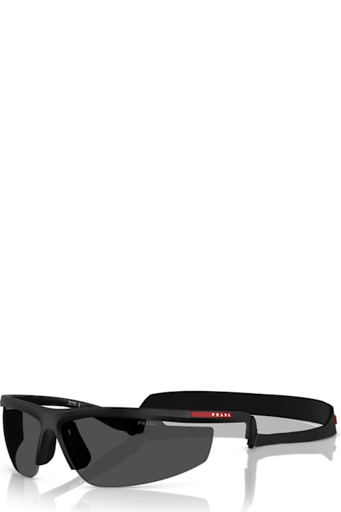 Prada Linea Rossa Eyewear for Women Prada Linea Rossa Prada Linea Rossa Ps A02s 1bo5s0 Nero Opaco Sunglasses