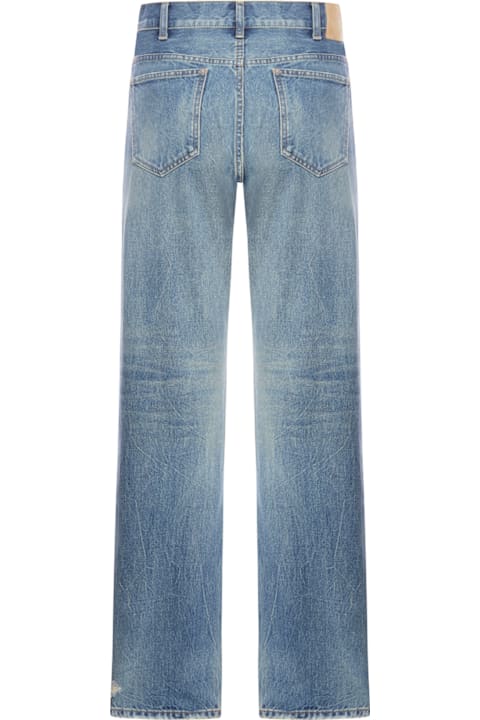 Celine for Men Celine Straight Leg Jeans