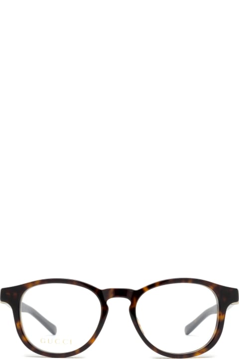 Accessories for Men Gucci Eyewear Gg1510o Havana Glasses