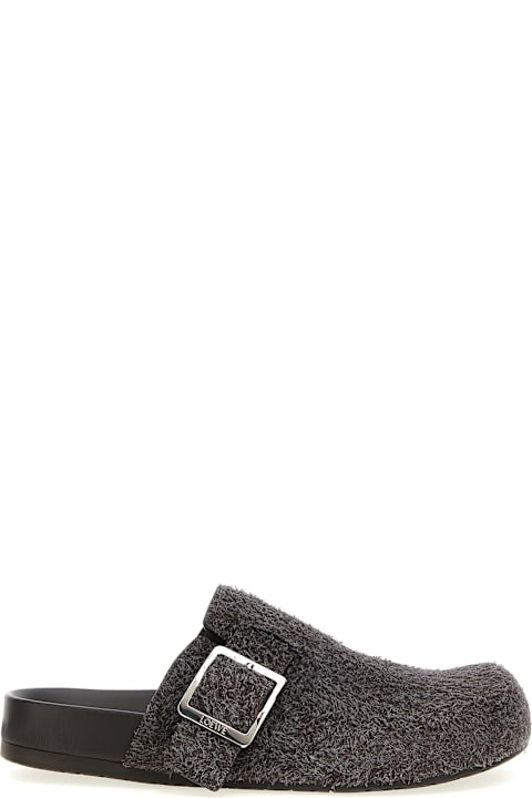 Loewe for Men Loewe 'ease Buckle' Sabots