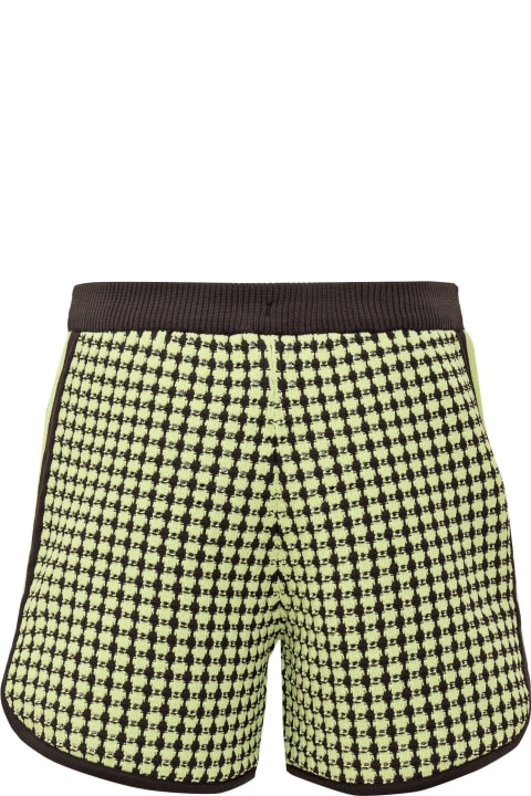 Clothing for Men Adidas Originals by Wales Bonner Adidas Original By Wales Bonner Knit Shorts