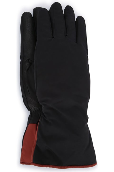Fashion for Women Loro Piana Guanto Ski Wind St & Deer D.