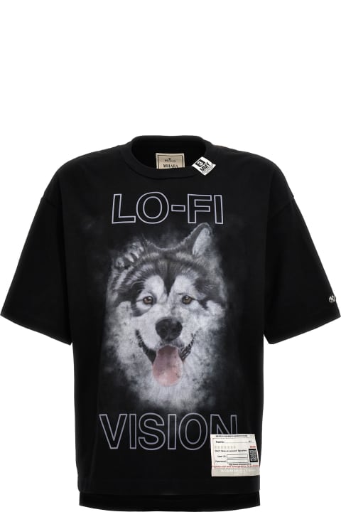'lo-fi Vision' T-shirt
