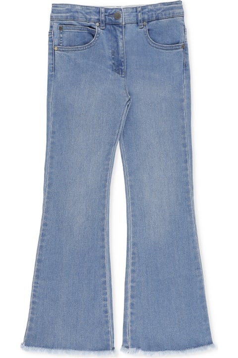 Fashion for Kids Stella McCartney Cotton Jeans