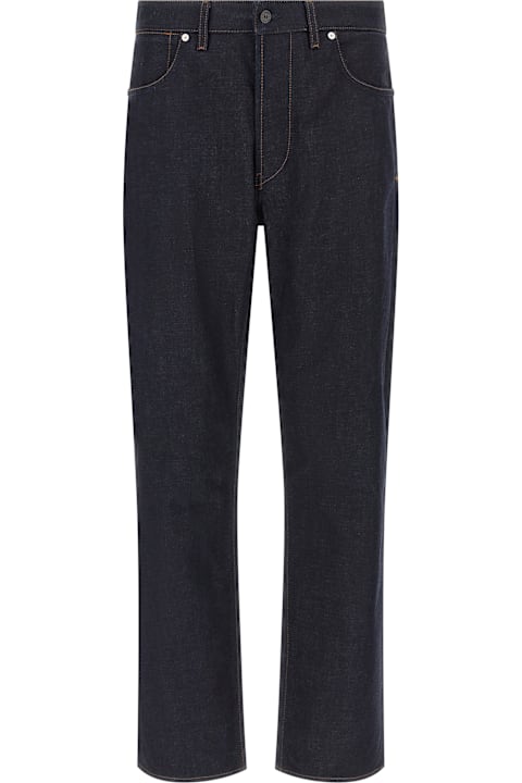 Stone Island for Women Stone Island 'indigo Denim-rinsed' Jeans