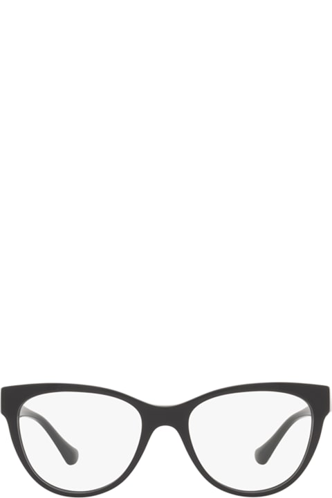 Versace Eyewear Eyewear for Women Versace Eyewear Ve3304 Black Glasses