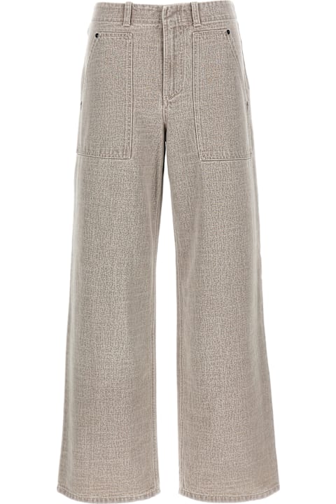 Jeans for Women Fendi 'go-to' Jeans