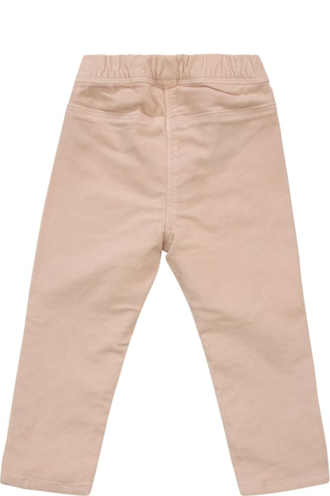 Il Gufo for Kids Il Gufo 5-pocket Trousers With Elastic