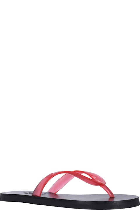 Ancient Greek Sandals for Kids Ancient Greek Sandals Thong Sandals "saionara Jelly"