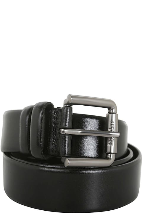 Accessories for Women Max Mara Classic Buckled Belt