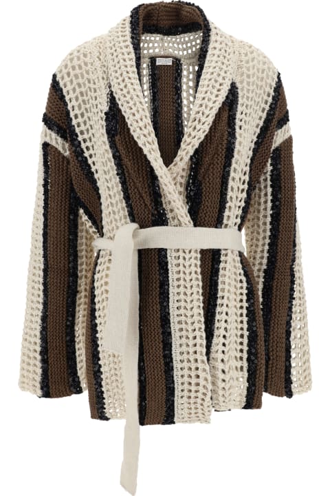 Coats & Jackets for Women Brunello Cucinelli Cardigan