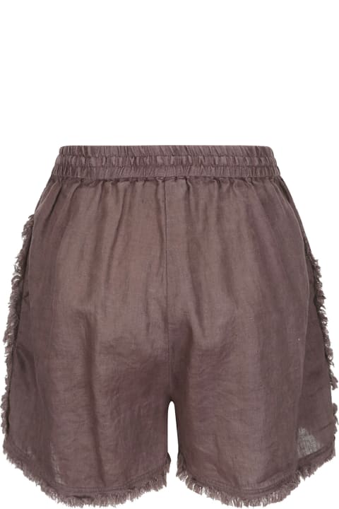 Parosh Pants & Shorts for Women Parosh Shorts
