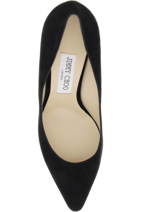 High-Heeled Shoes for Women Jimmy Choo 'romy 85' Pumps